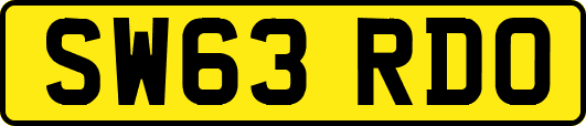 SW63RDO