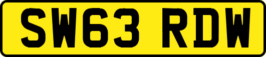 SW63RDW