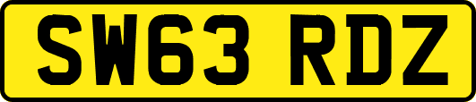 SW63RDZ