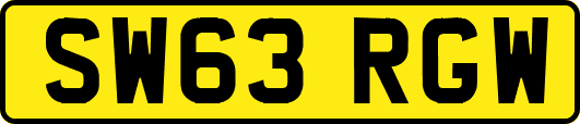SW63RGW