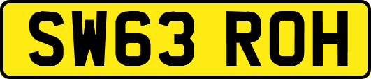 SW63ROH