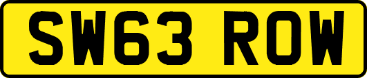 SW63ROW