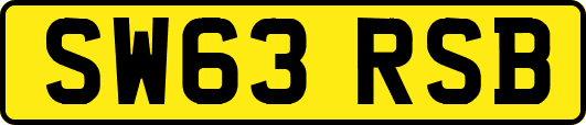 SW63RSB