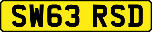 SW63RSD