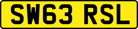 SW63RSL