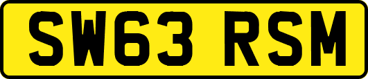 SW63RSM