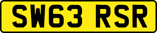 SW63RSR