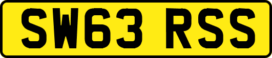 SW63RSS