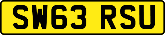 SW63RSU