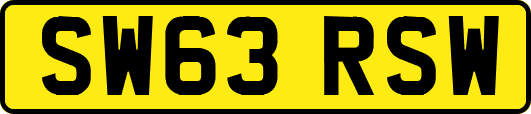 SW63RSW
