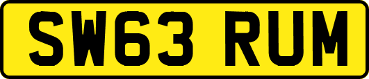 SW63RUM