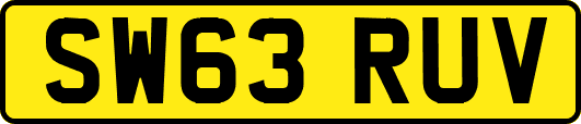 SW63RUV