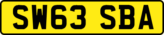 SW63SBA