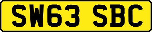 SW63SBC