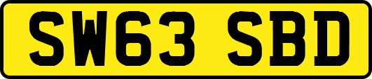SW63SBD