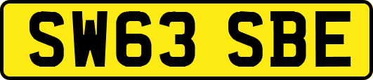 SW63SBE