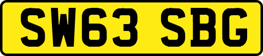 SW63SBG
