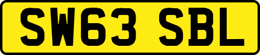 SW63SBL