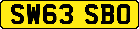 SW63SBO
