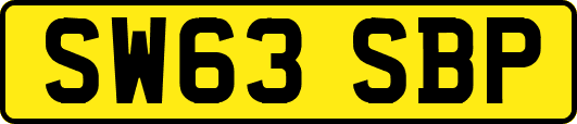SW63SBP