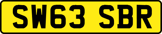SW63SBR