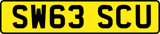 SW63SCU