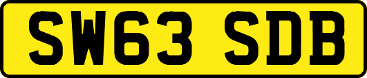 SW63SDB