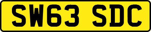 SW63SDC