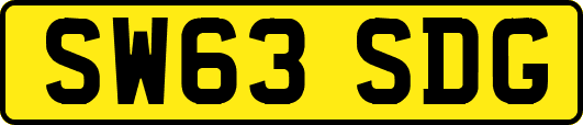 SW63SDG