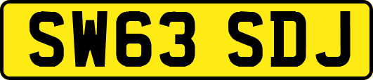 SW63SDJ