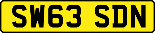 SW63SDN