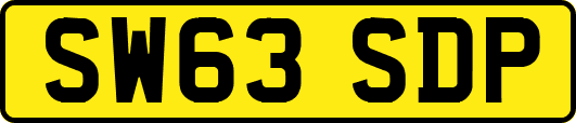 SW63SDP