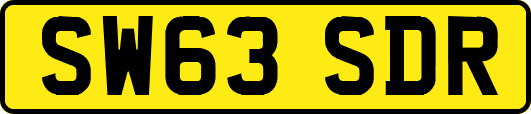 SW63SDR