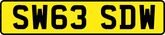 SW63SDW