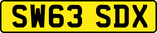 SW63SDX