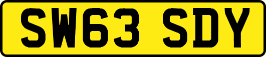SW63SDY