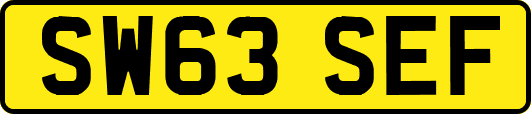 SW63SEF
