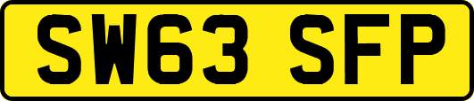 SW63SFP