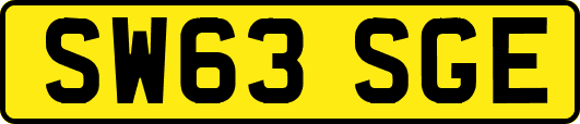 SW63SGE