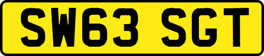 SW63SGT