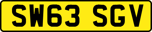 SW63SGV