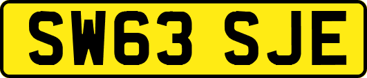 SW63SJE