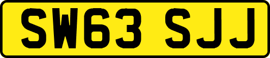 SW63SJJ