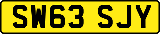 SW63SJY