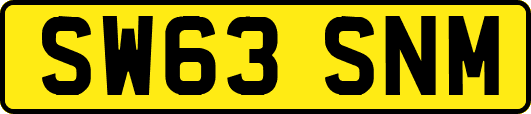 SW63SNM