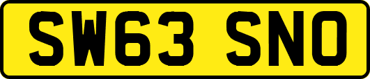 SW63SNO