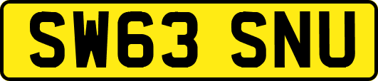 SW63SNU