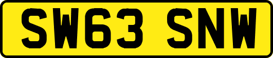 SW63SNW