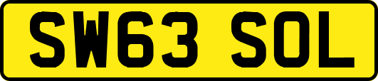 SW63SOL