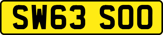 SW63SOO